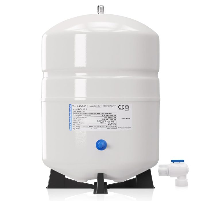 PAE TankPAC RO 122 8 Litre Su Arıtma Tankı