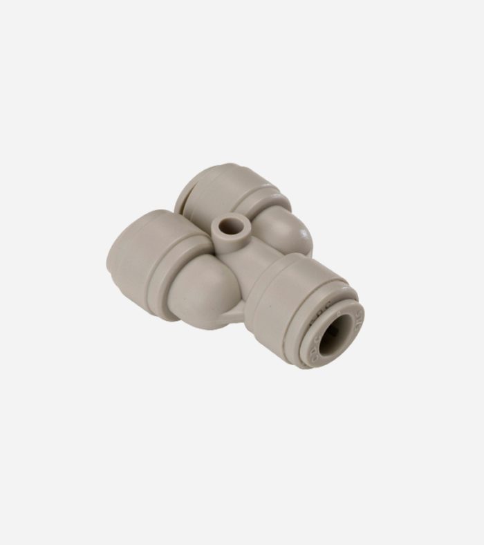 CDC Fluidfit HUY 1/4 Y Fittings