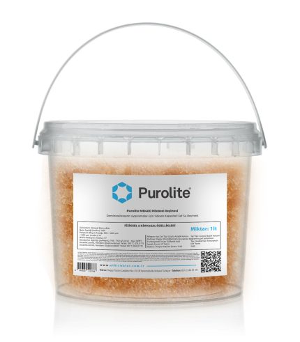 1 litre Purolite MB400 Mixbed Reçine