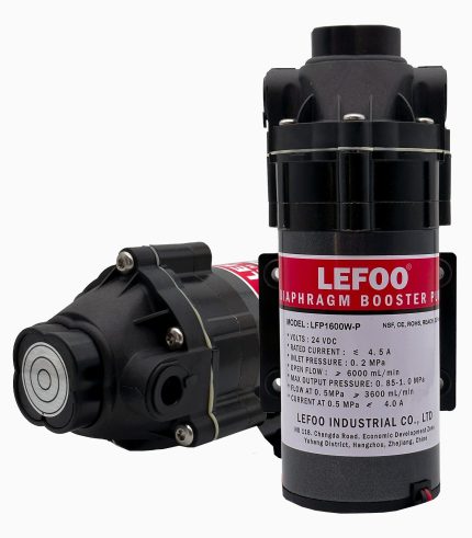 Lefoo LFP1600W-P 600GPD Su Arıtma Cihazı Pompası