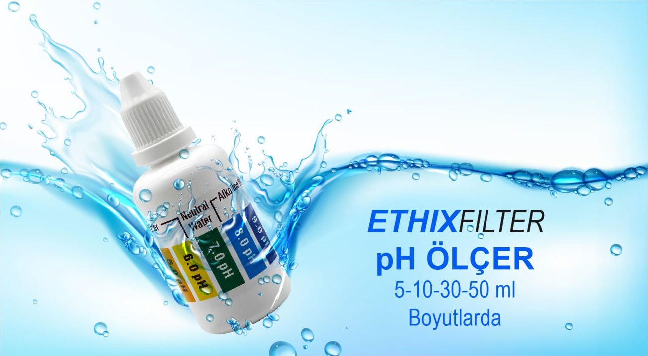 Ethix Filter pH Sıvısı