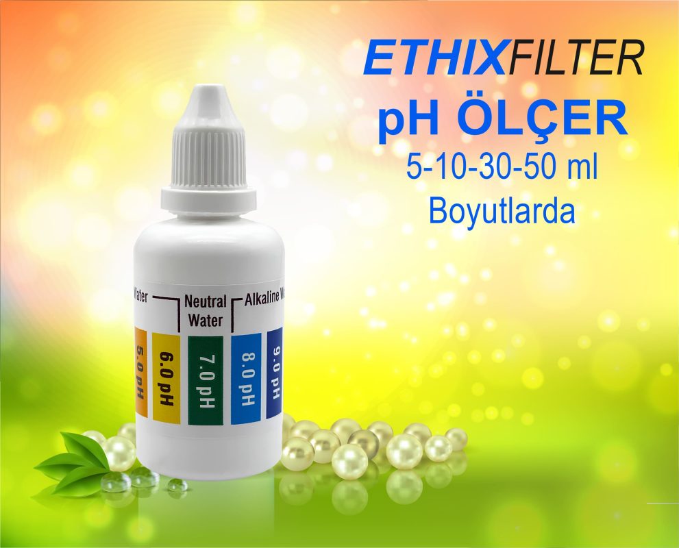 Ethix Filter pH Sıvısı