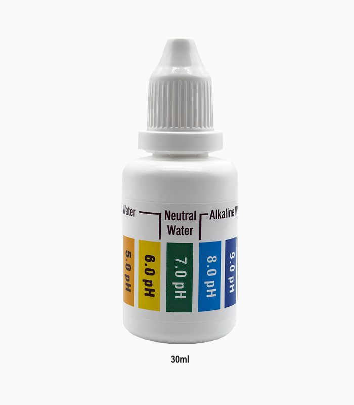 ETHIXFILTER Sıvı pH Belirteci 30 ml