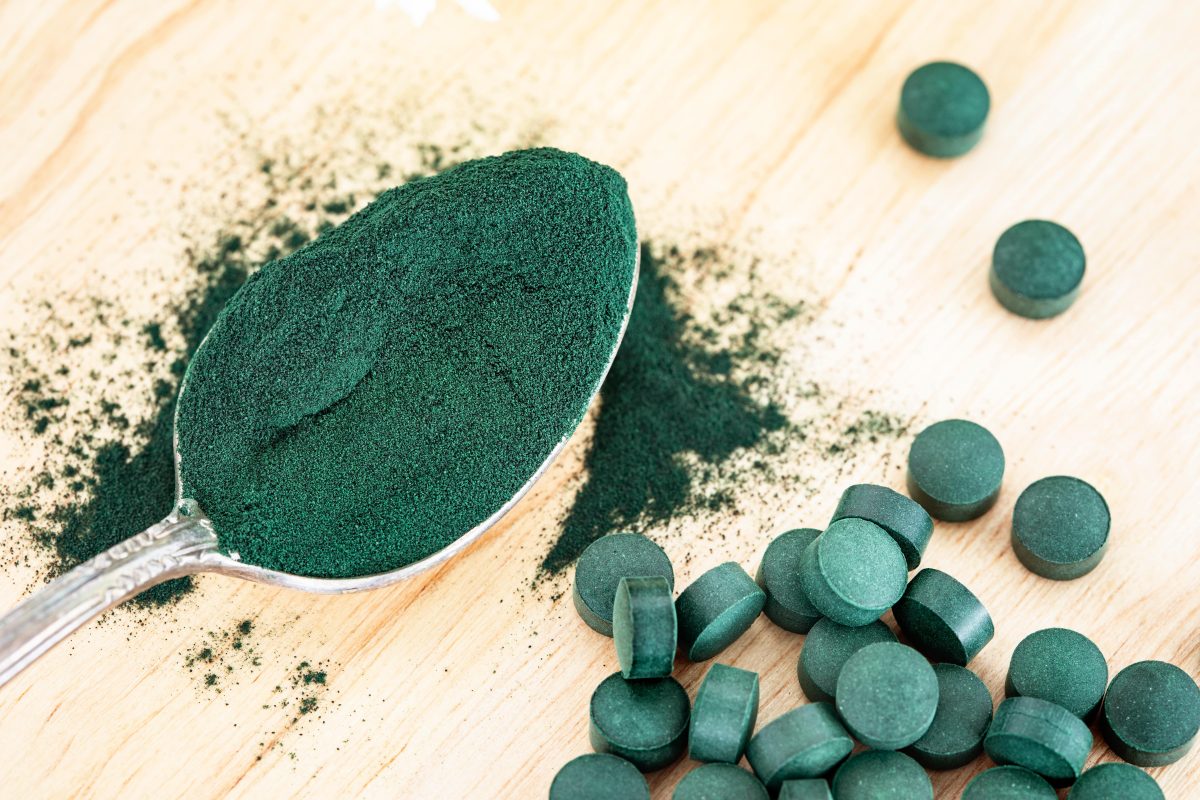 Chlorella ve Ağır Metal Detoksifikasyonu