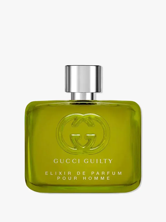 En İyi Amber-Koku Parfümü: Gucci Guilty Elixir de Parfum