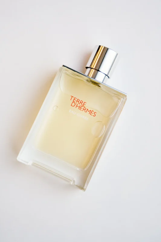 En İyi Topraksı Parfüm: Hermès Terre d'Hermès Eau Givrée