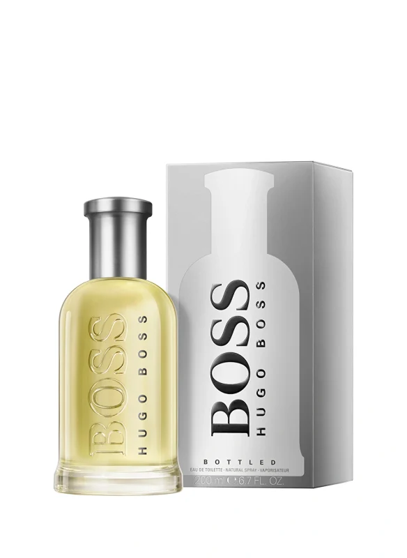 En İyi Meyveli Parfüm: Hugo Boss Boss