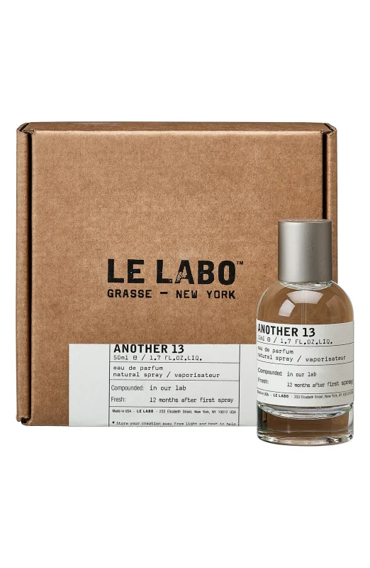 En İyi Batı Misk Parfümü: Le Labo Another 13