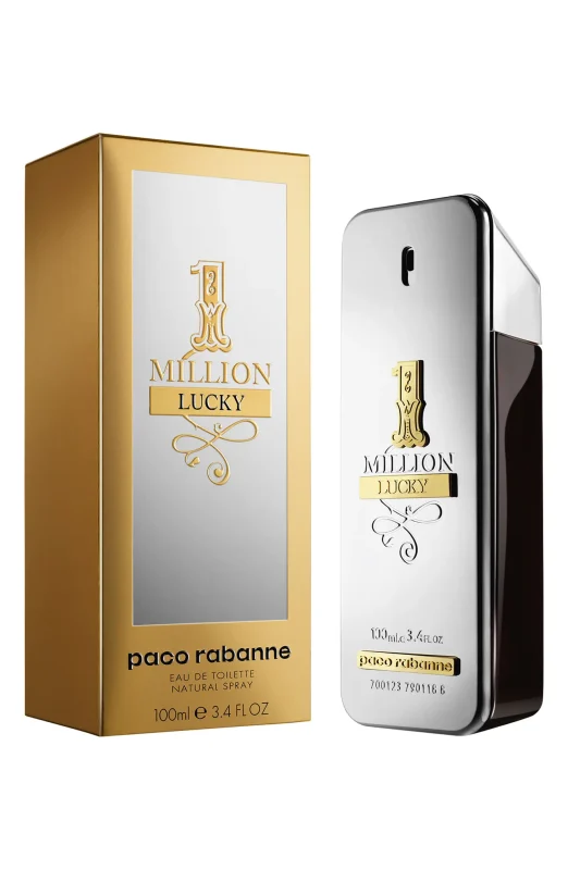 Paco Rabanne 1 Million Lucky