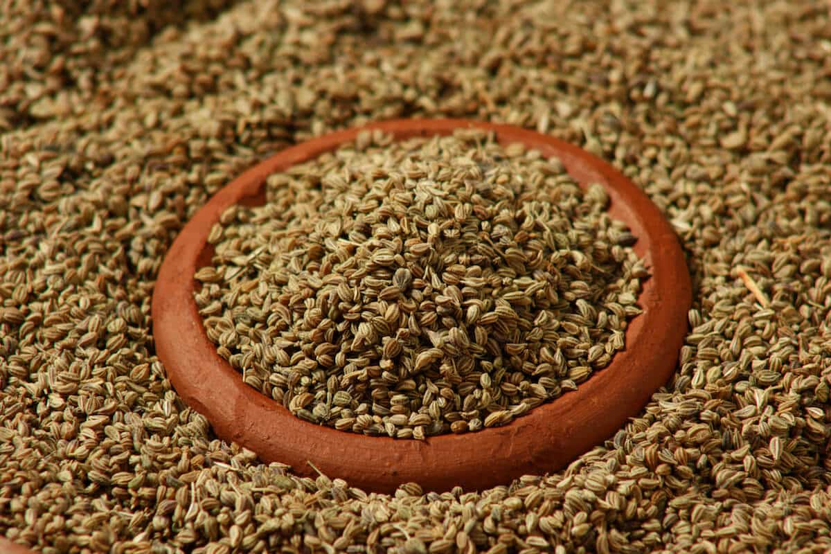 Ajwain Tohumları (Carom Seeds)