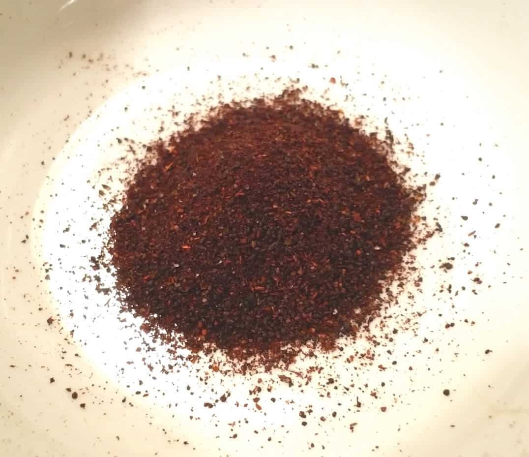 Ancho Tozu (Ancho Powder)