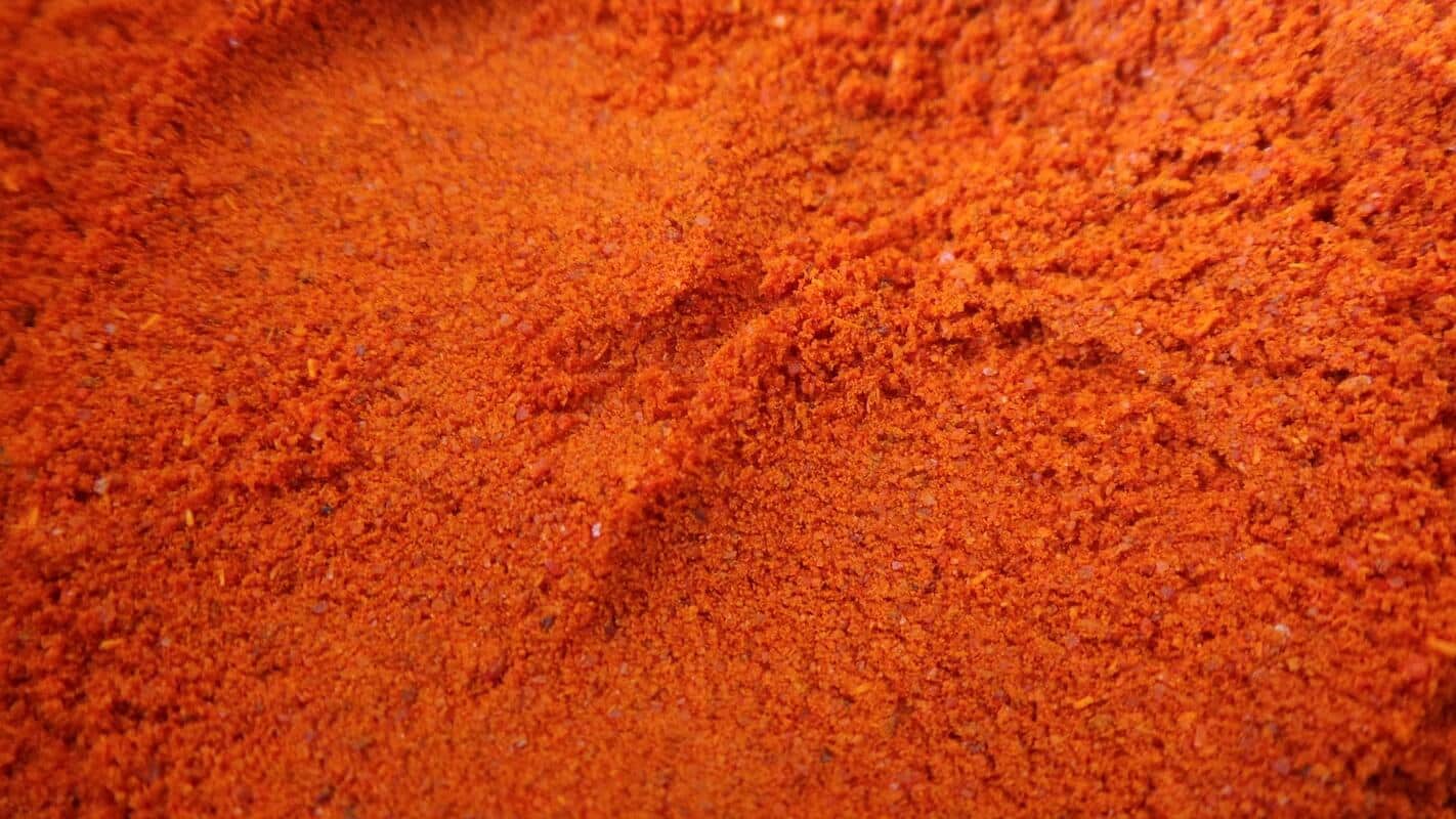 Paprika (Pul Biber)