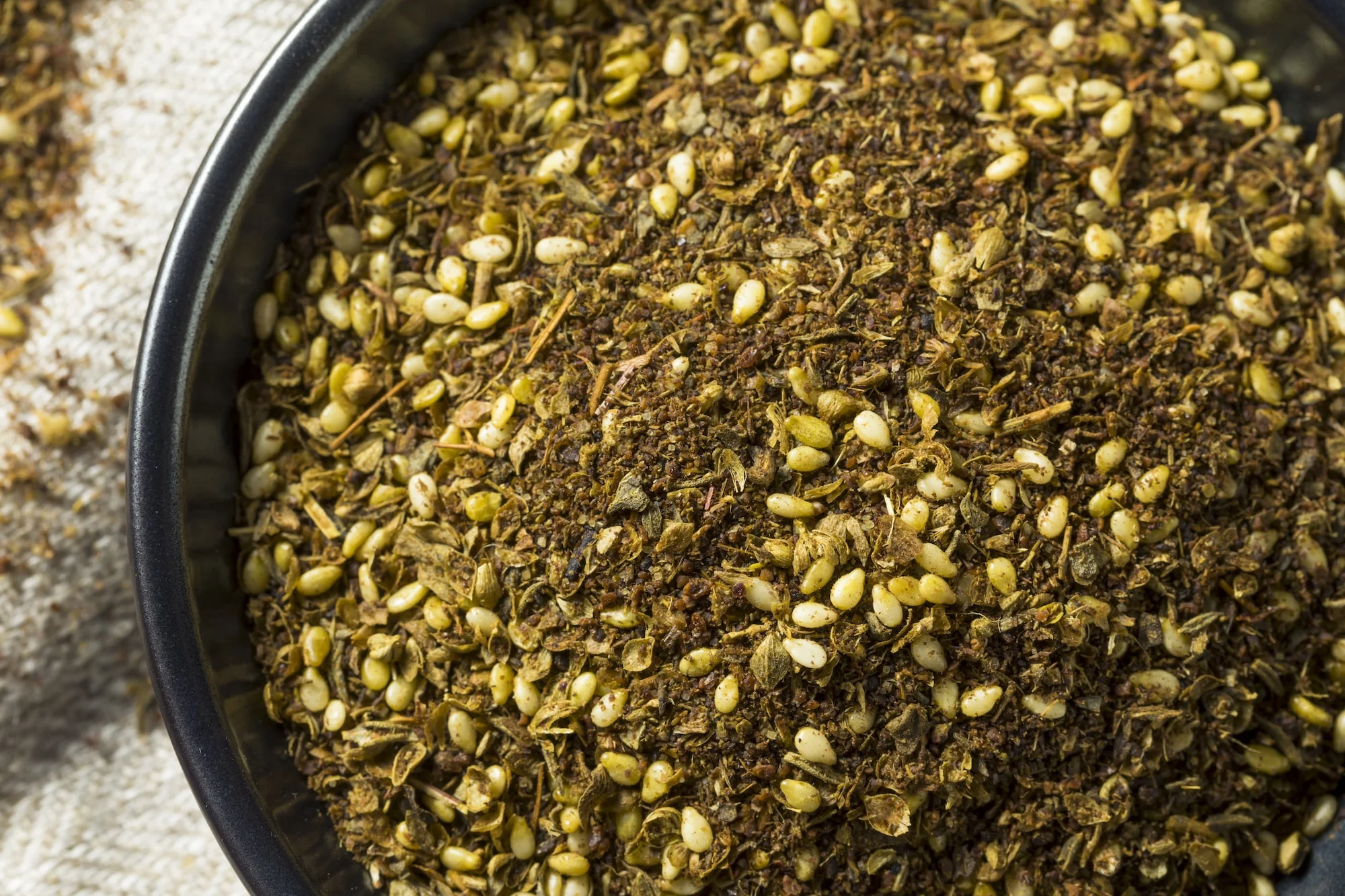 Za'atar Baharat Karışımı