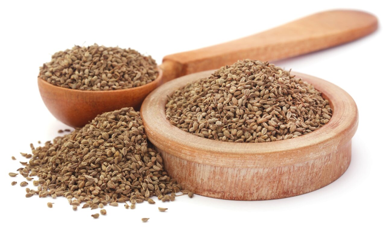 Ajwain (Kimyon Tohumları): Uzak Doğu’dan Gelen Keskin Bir Baharat