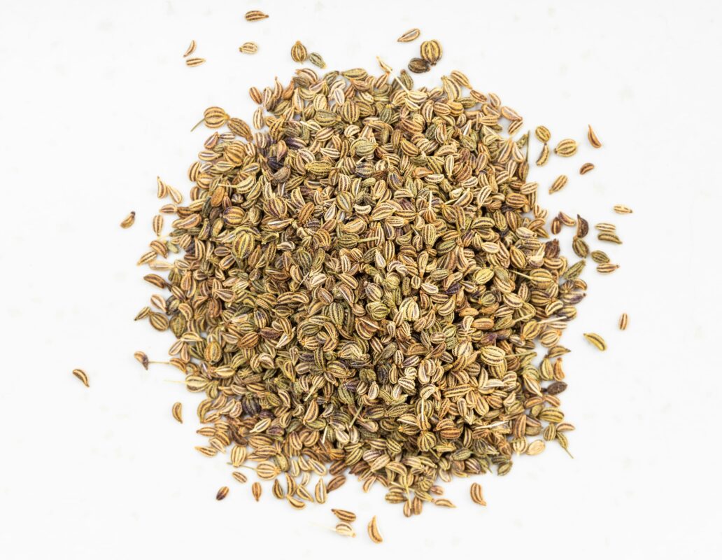 Ajwain (Kimyon Tohumları): Uzak Doğu’dan Gelen Keskin Bir Baharat