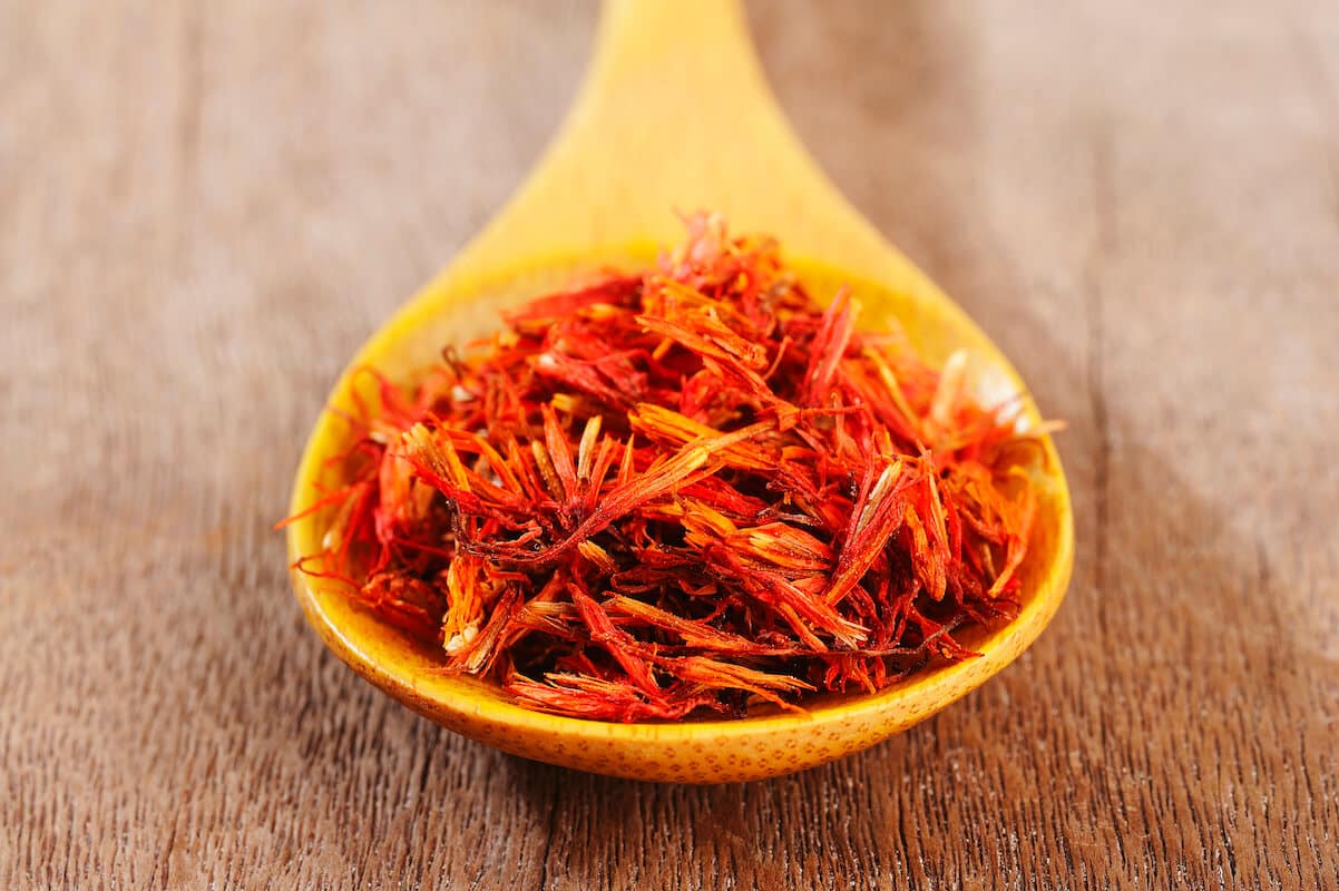 Aspir (Safflower)