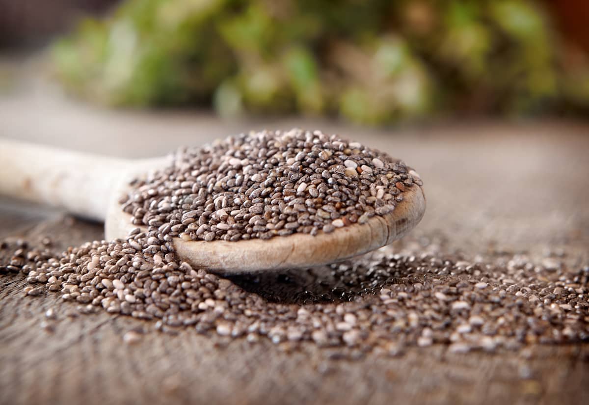 Chia Tohumları (Chia Seeds)