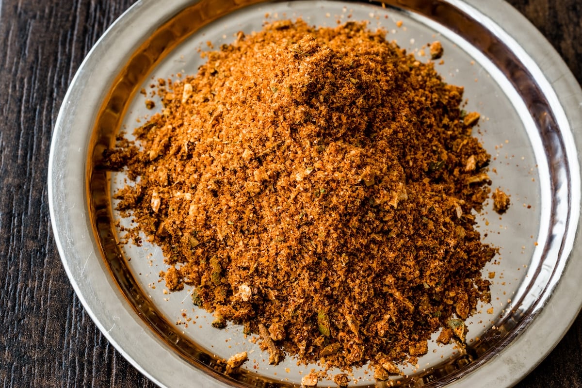 Garam Masala