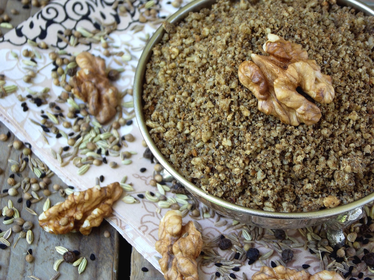 Dukkah Baharat Karışımı (Dukkah)