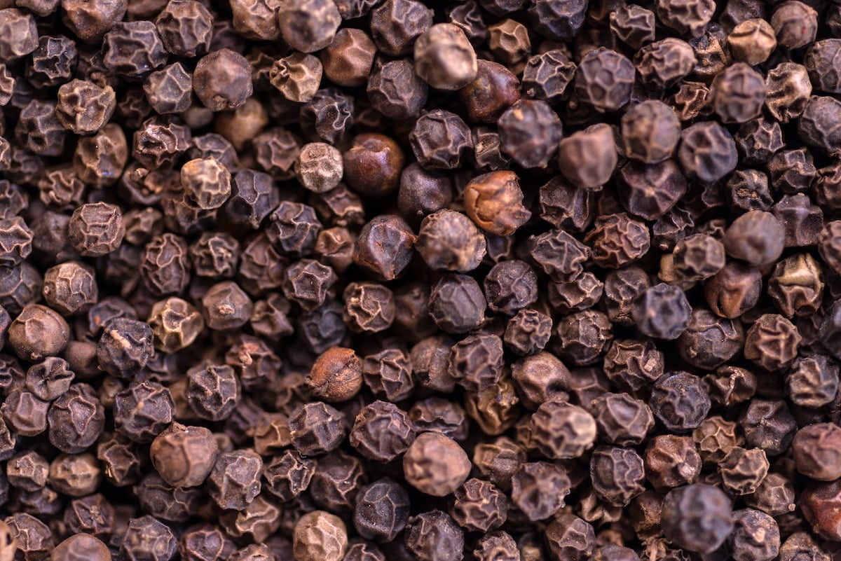 Karabiber (Black Pepper)