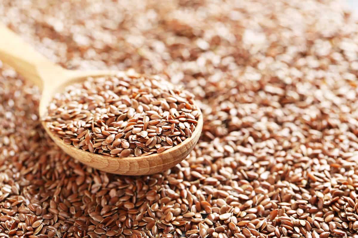 Keten Tohumu (Flax Seeds)