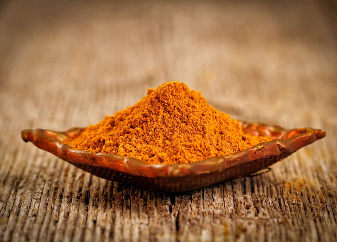 Köri Tozu (Curry Powder)