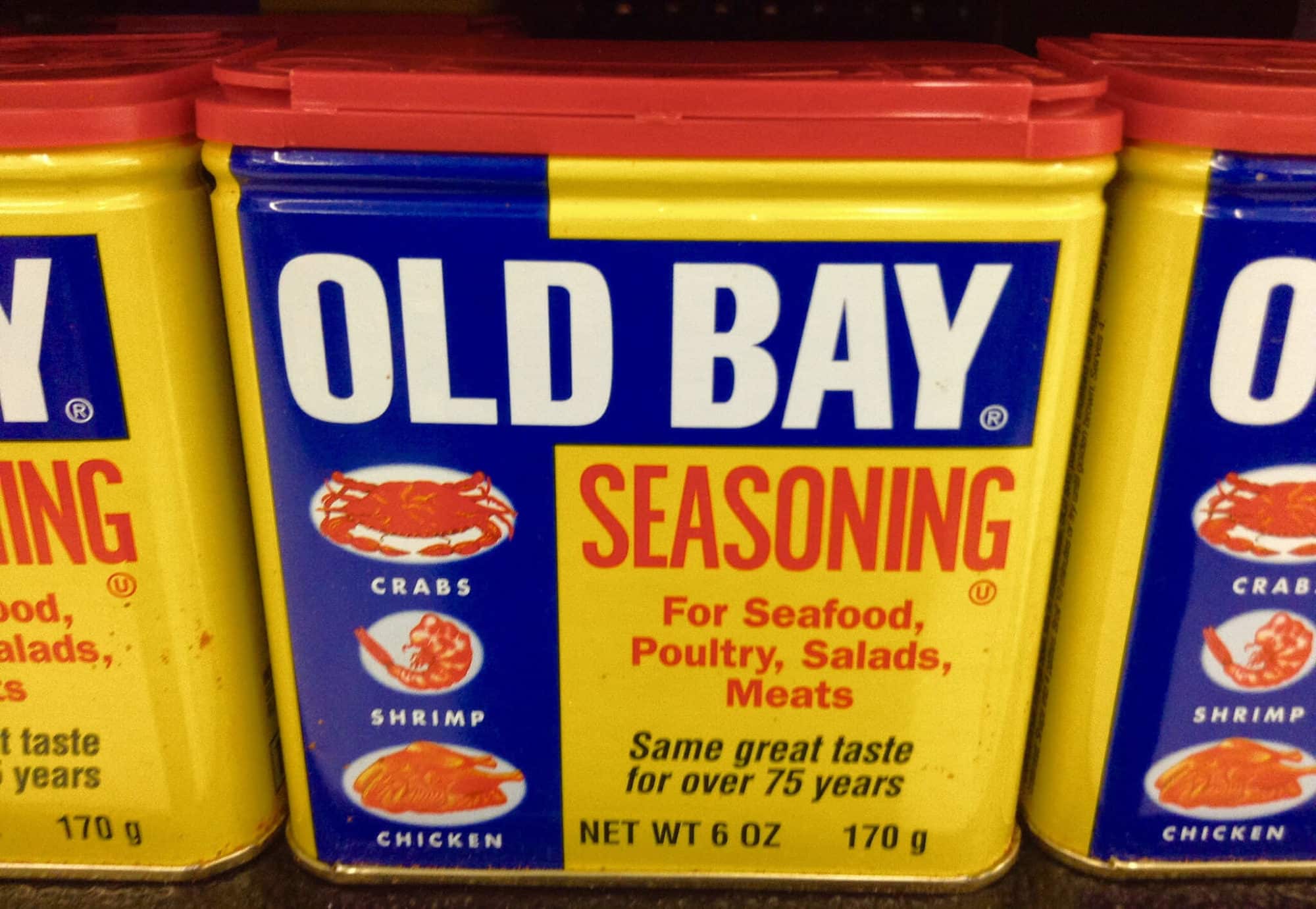 Old Bay Baharat Karışımı (Old Bay Seasoning)