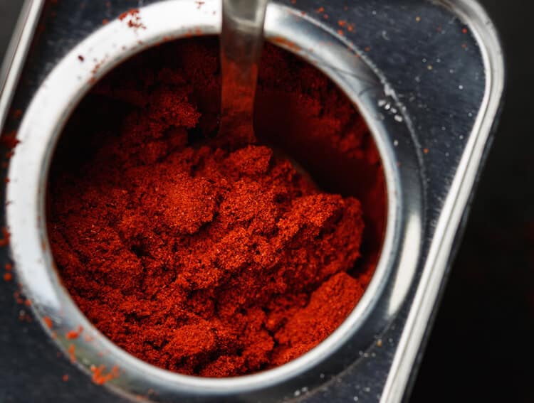 Tütsülenmiş Paprika (Smoked Paprika)