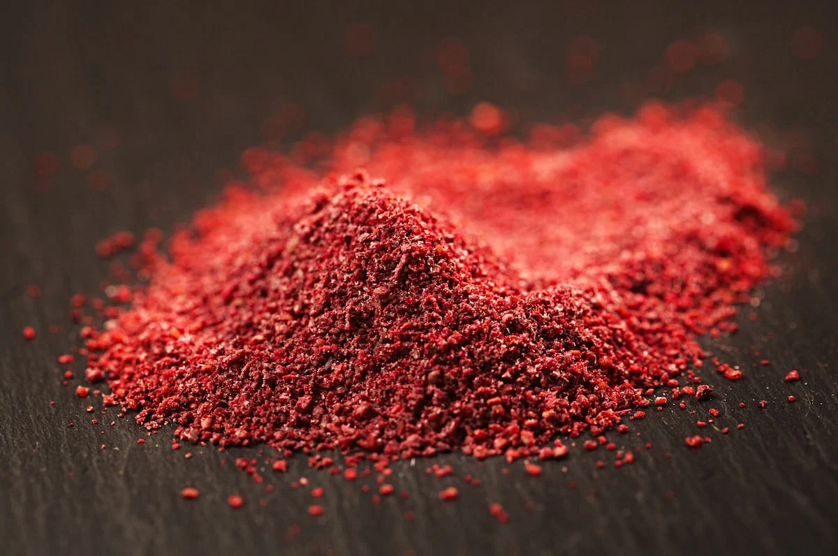 Sumak (Sumac)