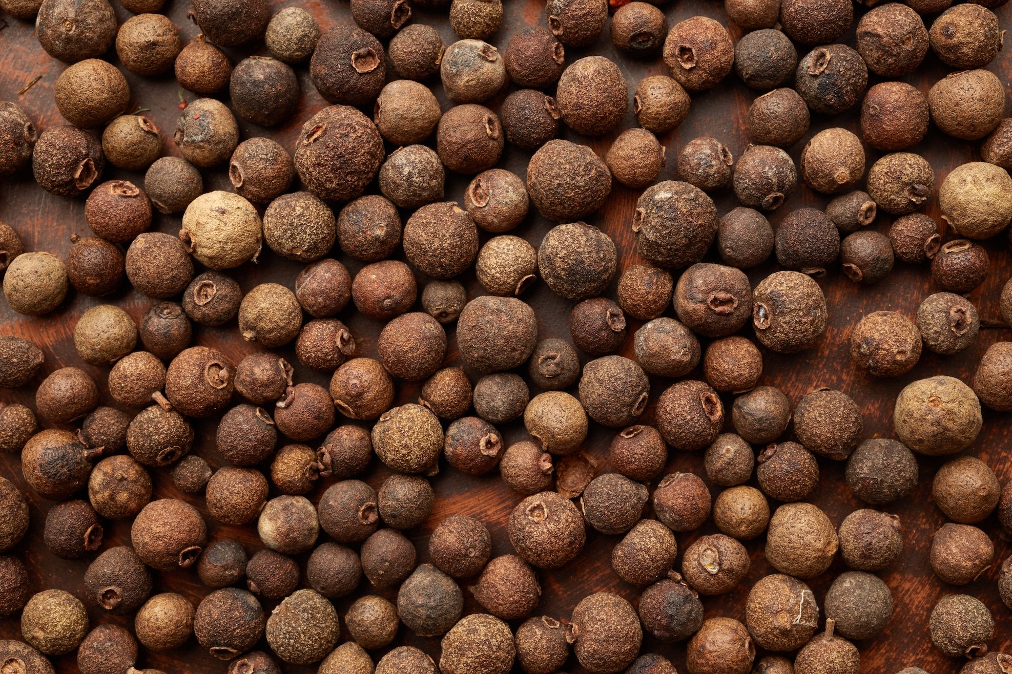 Yenibahar (Allspice)