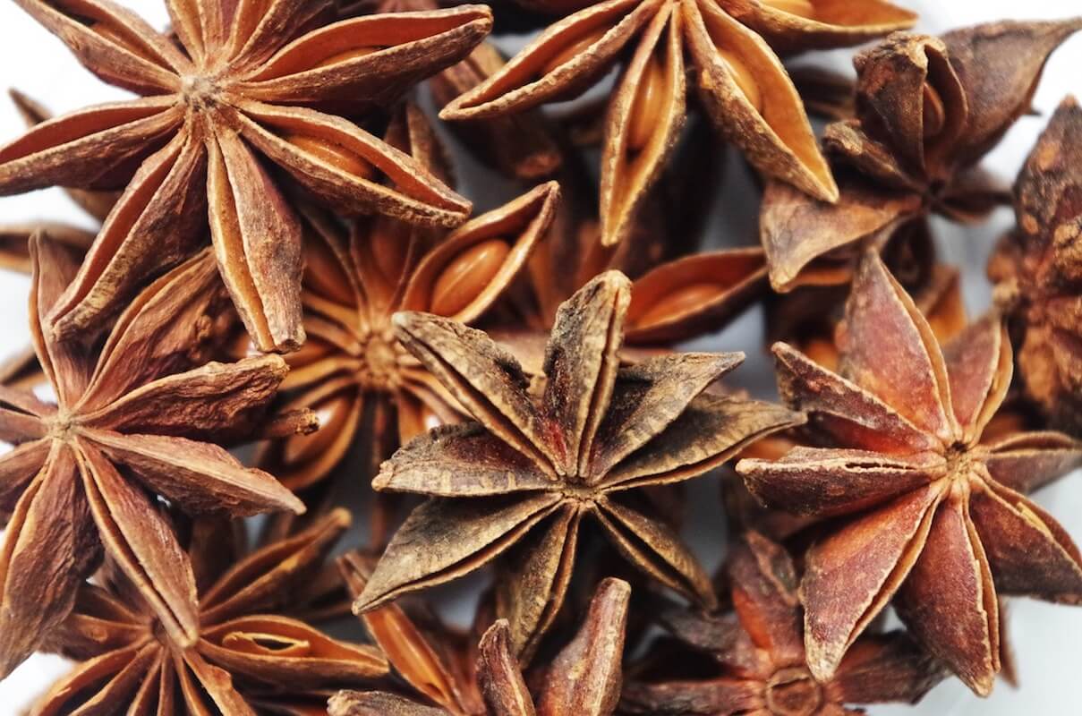 Yıldız Anason (Star Anise)