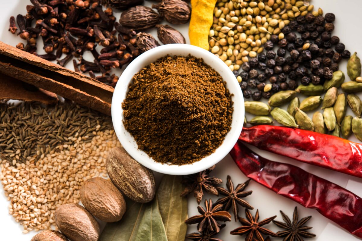 Garam Masala: Hindistan’ın En Karmaşık ve Sağlıklı Baharat Karışımı