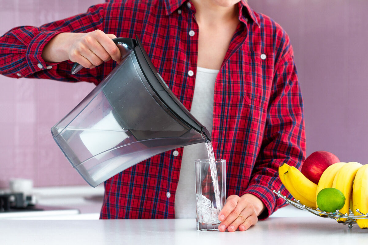 Alkalin Su Filtresi ve Çalışma Prensibi: Ethicwater ile Sağlıklı Su Deneyimi